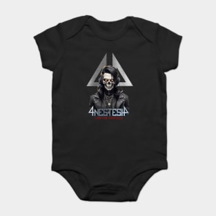 Anestesia*I am the traveler Baby Bodysuit